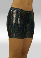 legging wetlook glitter